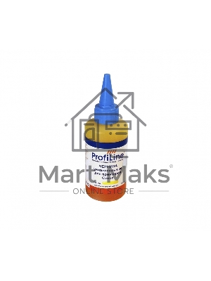 Чернила для принтеров Canon универсальные Yellow 100 мл водн ProfiLine