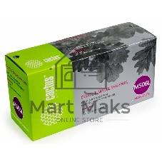Картридж лазерный Cactus CS-CLT-M506L пурпурный (3500 стр.) для Samsung CLP 680; CLX 6260/6260FD/6260FR Картридж лазерный Cactus CS-CLT-M506L пурпурный (3500 стр.) для Samsung CLP 680; CLX 6260/6260FD/6260FR