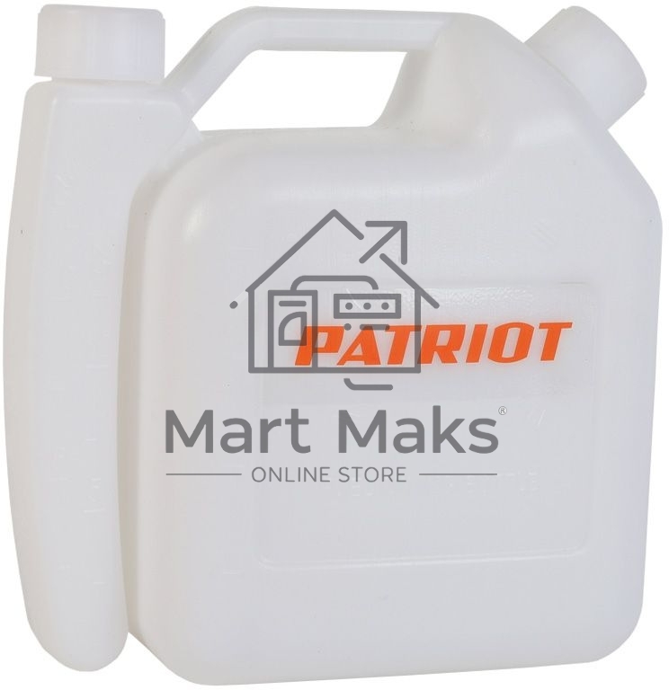 Пила цепная бензиновая PATRIOT РТ 641 (2.45 л.с. 39.6сc, easy srart, морозостойкий пластик, professional)