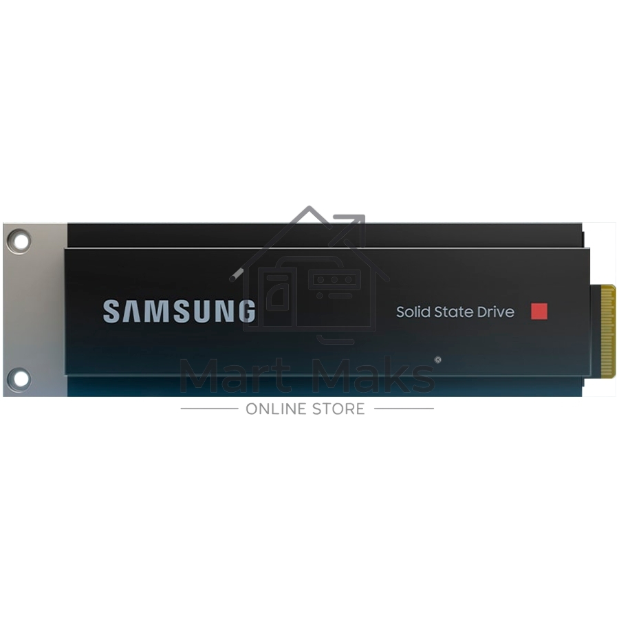 Накопитель SSD Samsung Enterprise PM9A3, 960GB, M.2 22110, PCIe 3.0 x4, NVMe, R/W 5000/1400 MB/s OEM