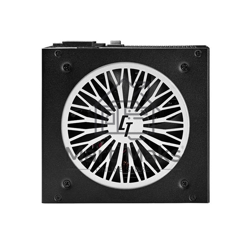 Блок питания Chieftec GPX-750FC, 750Вт, 80 PLUS Gold, 120мм, модульный, черный