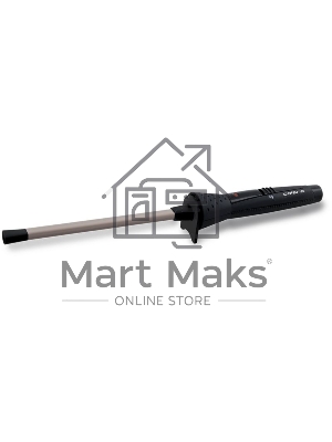 Щипцы Polaris PHS 8135K 25Вт макс.темп.:180С покрытие:керамическое черный