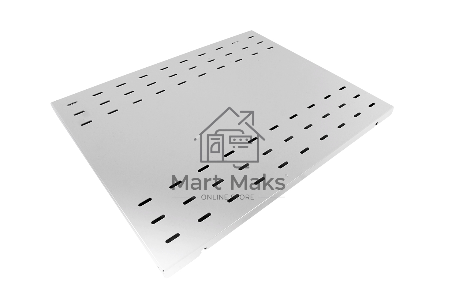 Полка усиленная для аккумуляторов, грузоподъемностью 200 кг., глубина 580 мм (СВ-58АК)