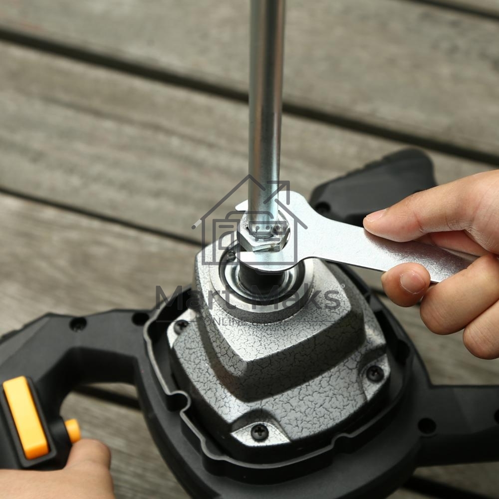 Дрель-миксер Deko DKM1600W, 1600 Вт, сетевая