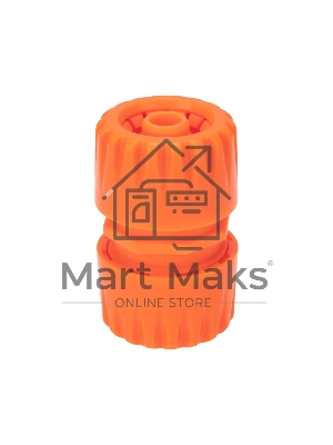 Муфта переходная для шланга 1/2 и 3/4 дюйма Четыре Сезона