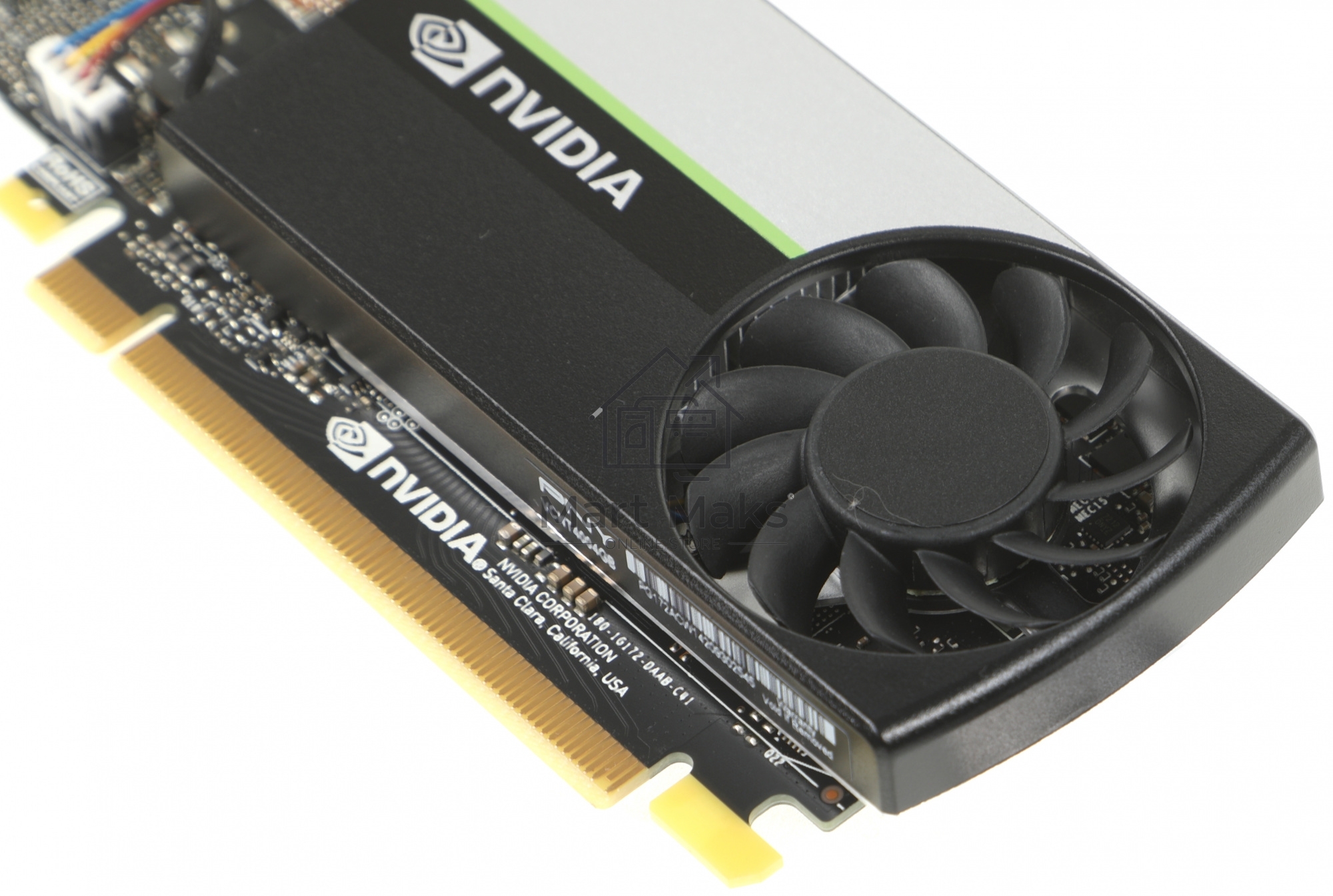 Видеокарта PNY NVIDIA T400 VCNT400-4GB-SB