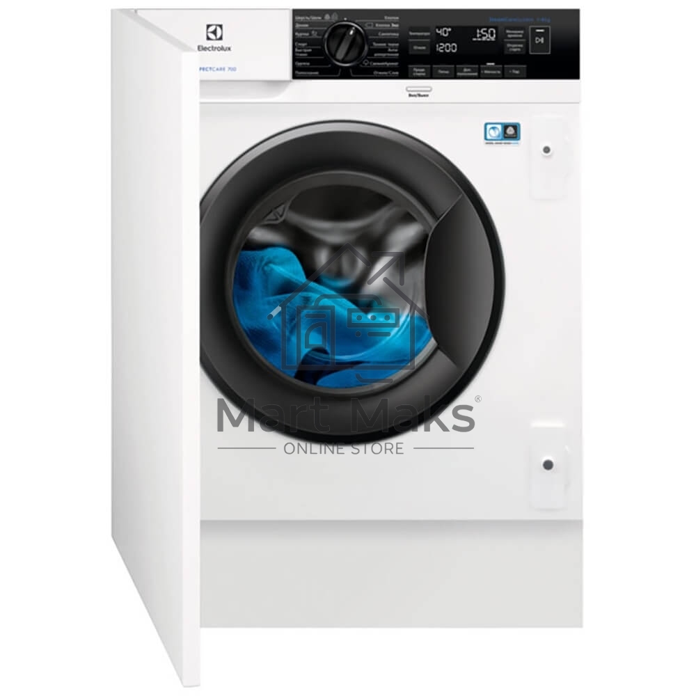 Встраиваемая стиральная машина Electrolux EW8F348SCI
