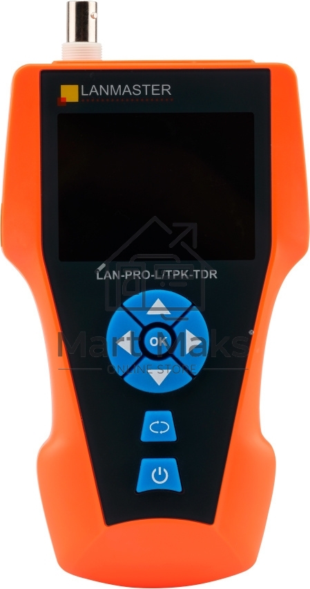 Тестер кабельный Lanmaster LAN-PRO-L/TPK-TDR