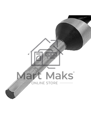 Сверло по дереву Matrix шнековое, 35 х 600 мм, 6-гранный хвостовик