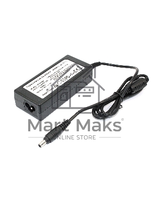 Блок питания (сетевой адаптер) для ноутбуков Samsung 16V 3A 5.0x3.0 OEM