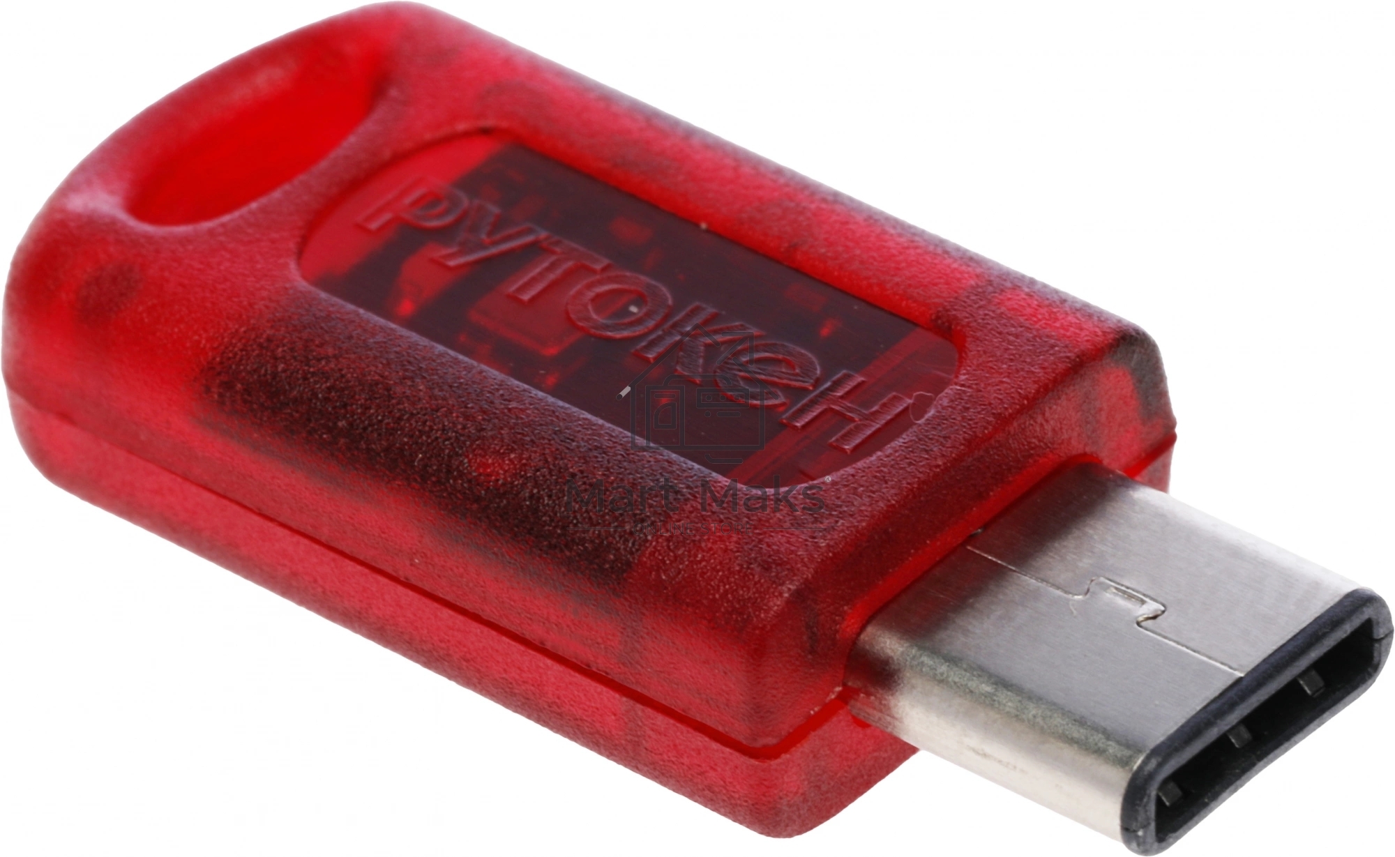 Компонент ПАК Rutoken ЭЦП 3.0 3220 Type-C, серт. ФСТЭК, инд. уп.