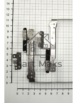 Петли для ноутбука Toshiba Satellite A500 15.6