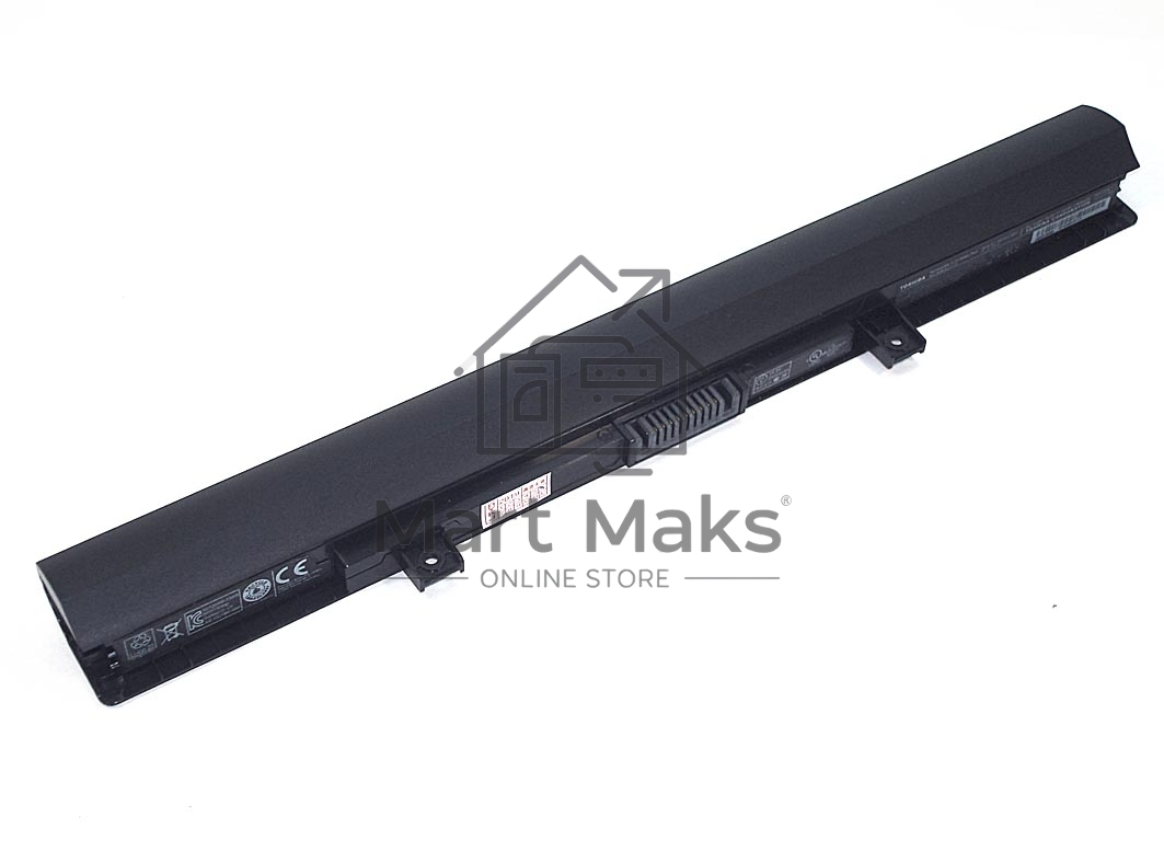 Аккумуляторная батарея для ноутбука Toshiba Satellite L50 (PA5185U) 14.4V 2200mAh черный
