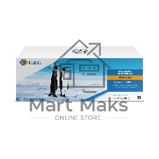 Картридж лазерный G&G NT-CE320A черный (2000стр.) для HP LJ Pro CP1525n/CP1525nw/CM1415fn MFP/CM1415fnw MFP