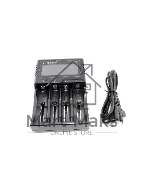 Зарядное устройство LiitoKala Lii-PD4