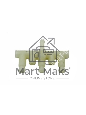 Переходник носиков диспенсера Colet-Miletto-Berloni-Caffe Poli Q006