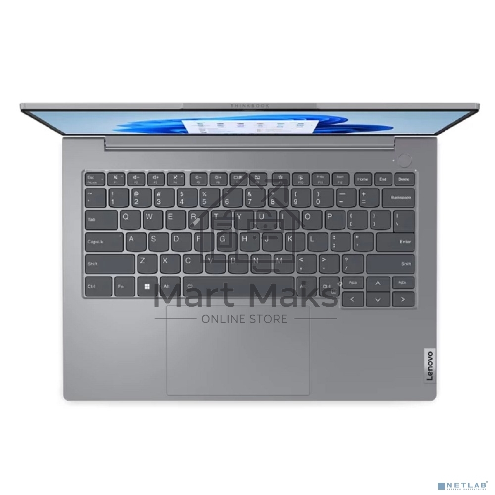Ноутбук Lenovo ThinkBook 14 G7 IML серый 21MR00ECGQ 14