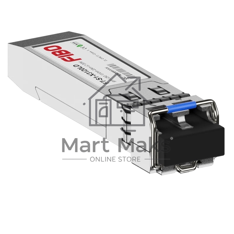 Трансивер FIBO FT-S1-X3120LD SFP модуль, 1.25G, 20 км, TX 1310 нм, DDM, LC