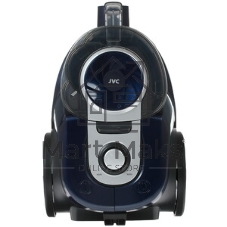 Пылесос JVC JH-VC430 синий, 360/2100 Вт, уборка сухая, пылесборник контейнер, 2.5 л
