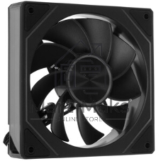 Вентилятор для корпуса PcCooler FG120R Reverse ARGB 120х120x25 черный 4-pin 28.4дБ (FG120R ARGB BK) Ret