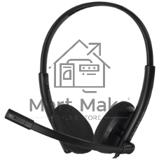 Гарнитура Creative HS-220 чёрный, проводная