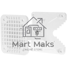 Сетевое оборудование MikroTik QMP-LHG quickMOUNT PRO for LHG antennas, adjustable