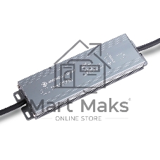 GS9859 блок питания 12V 100W 8.3A IP67 110-220V 190*52*20
