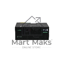 Источник бесперебойного питания Systeme Electriс SRV SRVSE1KRXLIG2 / 1000 ВА / 1000 Вт / 8 x IEC 320 C13