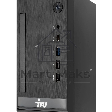 Компьютер IRU 310SC SFF i5 12400 (2.5) 16Gb SSD512Gb UHDG 730 Windows 11 Pro GbitEth 200W черный (2152522)