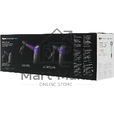 Фен Dyson HD16 Supersonic Nural Ceramic патина/топаз, 1600 Вт, компактный, ионизация