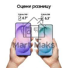 Смартфон Samsung Galaxy S26 SM-S942B 12/512Gb фиолетовый
