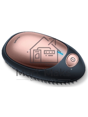 Расческа Beurer HT10 коричневый