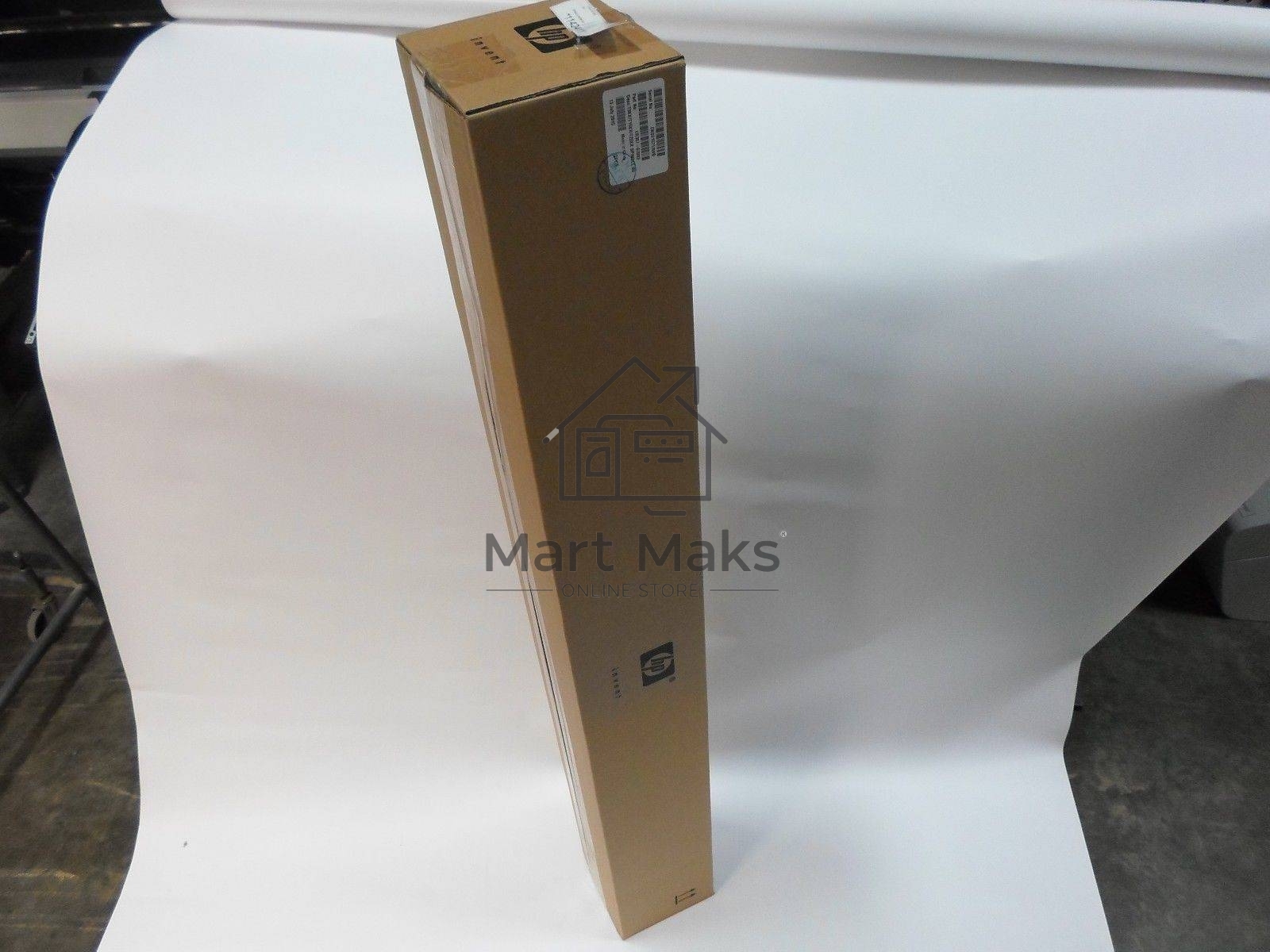 Шпиндель бумаги HP DJ T920/T1500/T1530/T2500 36