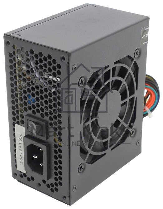 Блок питания Aerocool / Formula SX-400, 400W, 400Вт, 80мм, черный
