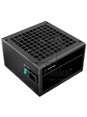 Блок питания Deepcool / GamerStorm PF650, 650Вт, 80 PLUS, 120мм, черный