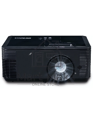 Проектор INFOCUS IN2134 DLP, 4500 ANSI Lm, XGA(1024х768), 28500:1, 1.48-1.93:1, 3.5мм in, Composite video, VGAin, HDMI 1.4aх3 (поддержка 3D), USB-A (для SimpleShare и др.),лампа 15000ч.(ECO mode), 3.5мм out, Monitor out(VGA),RS232,RJ45,21дБ, 4,5 кг