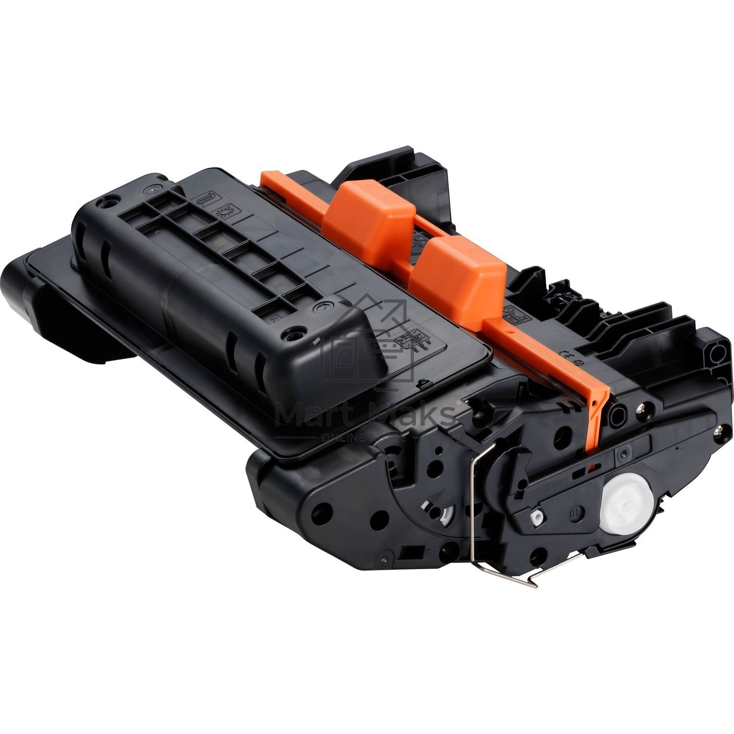 Картридж лазерный Canon Cartridge 039BK (0287C001) черный (11000 стр.) для Canon LBP351x/352x