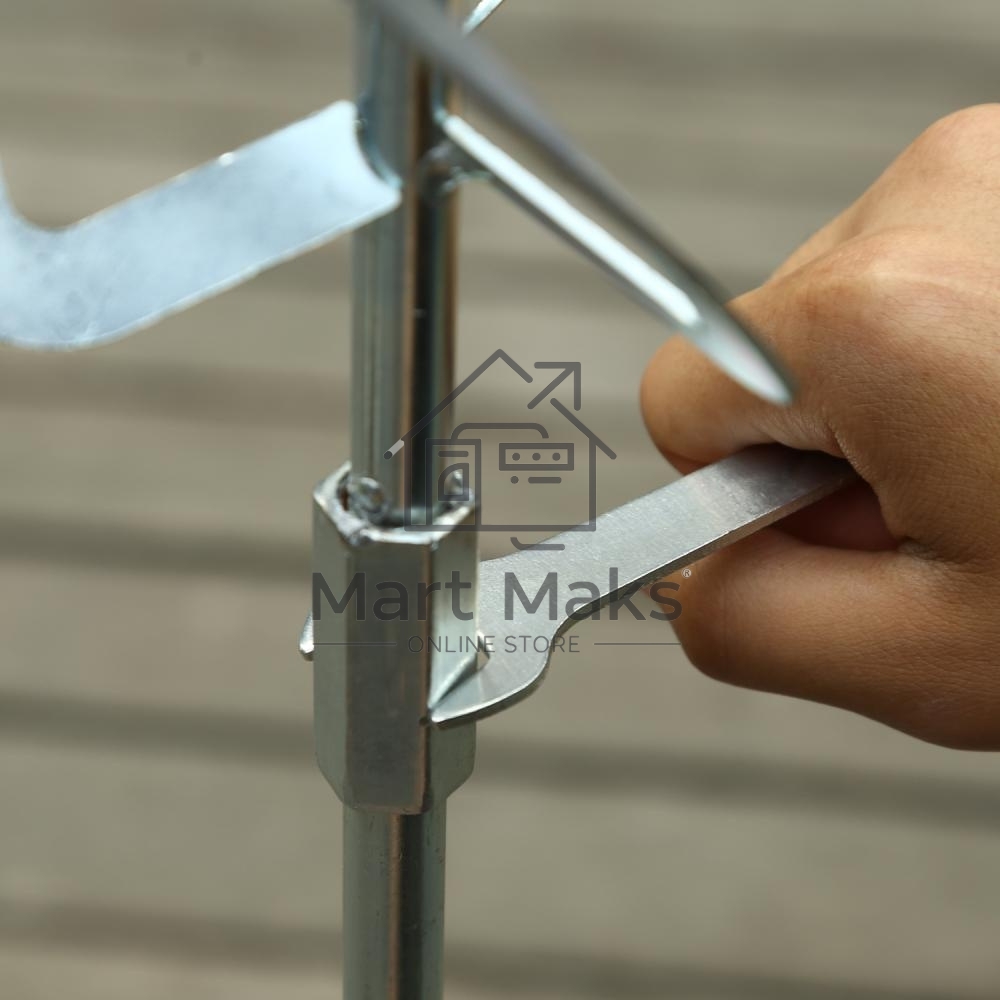 Дрель-миксер Deko DKM1600W, 1600 Вт, сетевая