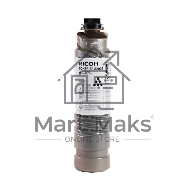 Картридж лазерный Ricoh 820079/821201 SP8200E черный для Aficio SP8200DN/8300DN 36000