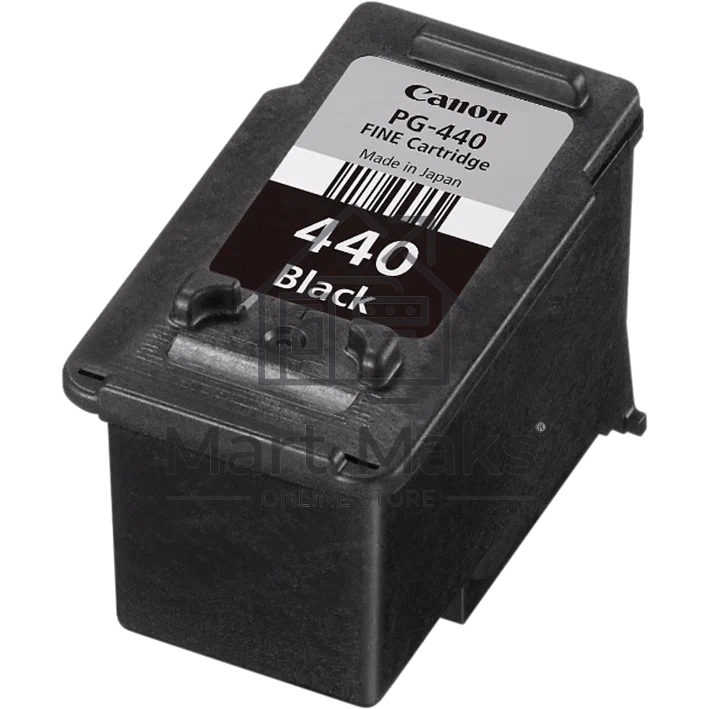 Картридж струйный Canon PG-440 5219B001 черный для Canon MG2140/3140