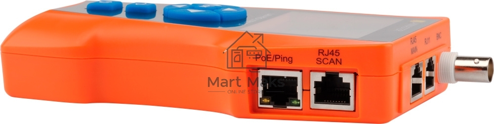 Тестер кабельный Lanmaster LAN-PRO-L/TPK-TDR