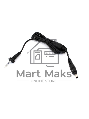 Кабель для блока питания Samsung 5.0x3.0x1.0мм Кабель для блока питания Samsung 5.0x3.0x1.0мм