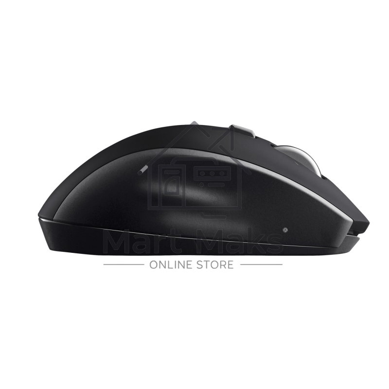 Мышь беспроводная Logitech M705 черный, 1000 dpi, радиоканал, USB, кнопки - 7