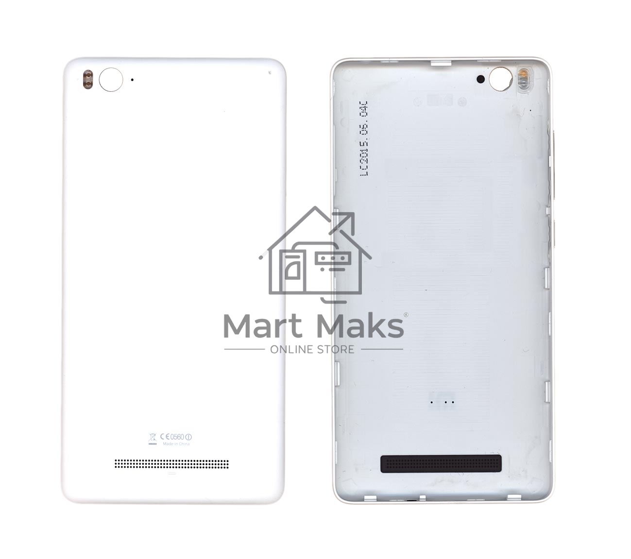 Задняя крышка для Xiaomi Mi 4 i белый