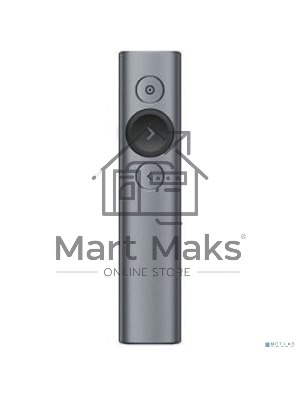 Презентер Logitech Spotlight R-R0011 серый, Bluetooth, кнопки - 3