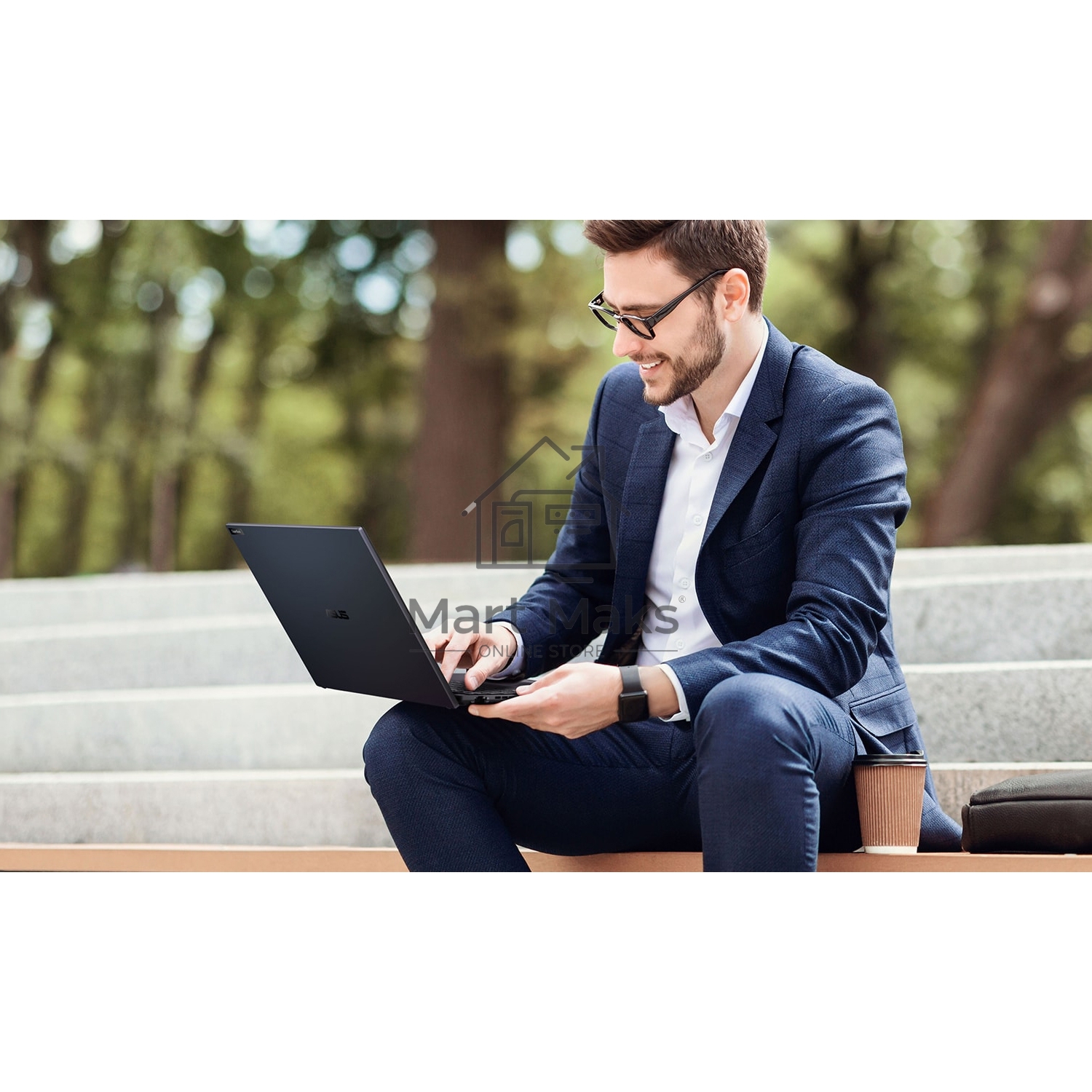 Ноутбук ASUS Expertbook B5 B5604CVA-QY0048 90NX07A1-M001N0 Star черный 16