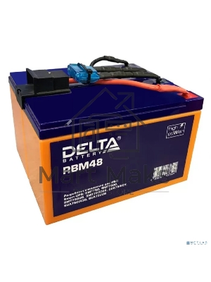 Сменный батарейный картридж Delta RBM48 для ИБП APC (аналог RBC48)