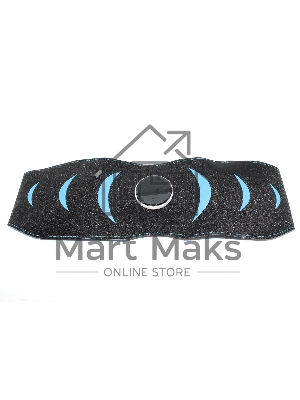 Тренажер для пресса и тела, стимулятор для мышц живота L190 EMS