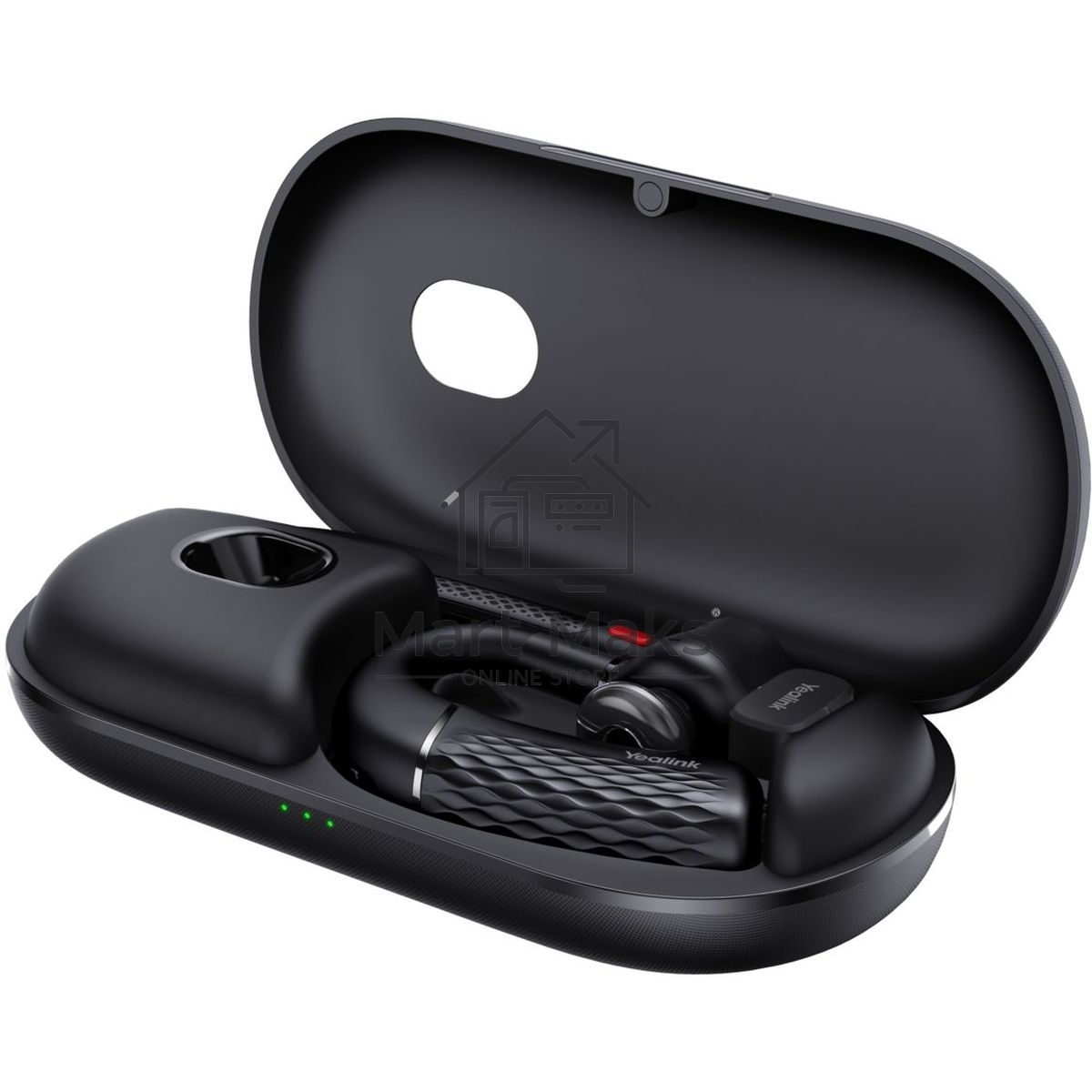 Гарнитура беспроводная Yealink BH71 Pro черный 1208652