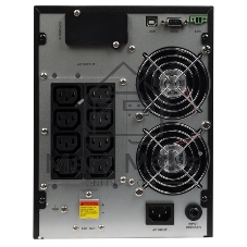 Источник бесперебойного питания Smartwatt XPERT 2kVA 1800Вт 2000ВА черный